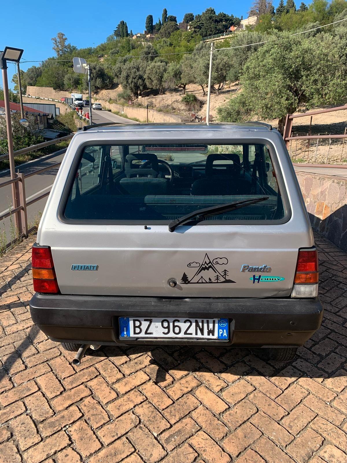 Fiat Panda 1100 i.e. cat Hobby