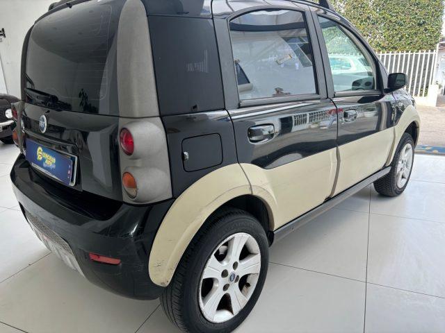 FIAT Panda 1.3 MJT 16V 4x4 Cross