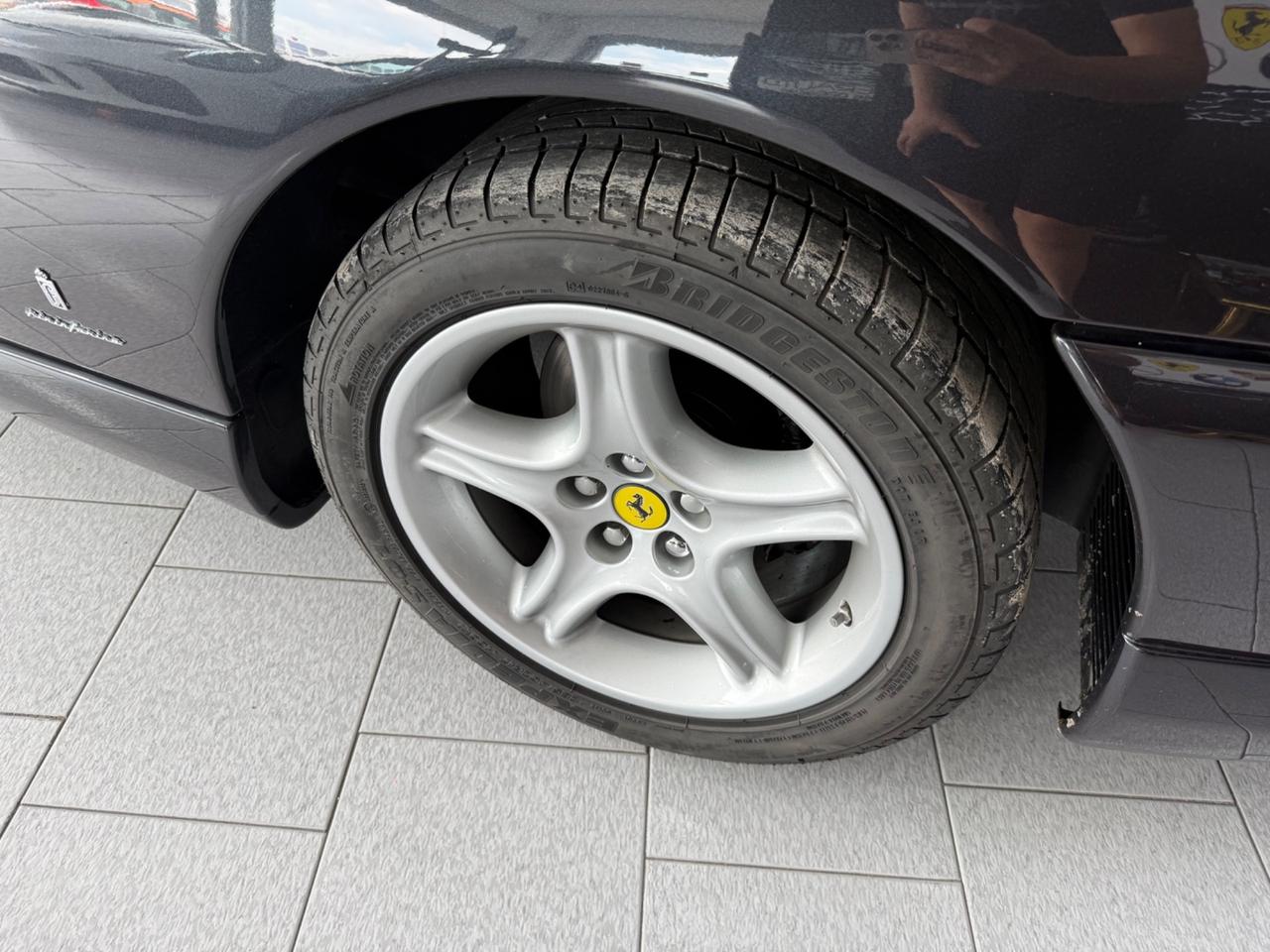Ferrari 456 GT V12 MANUALE