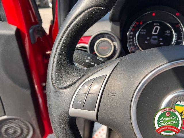 ABARTH 595 1.4 Turbo T-Jet 140 CV