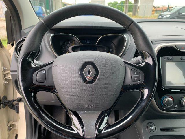 RENAULT Captur 1.5 dCi 8V 90 CV Energy R-Link