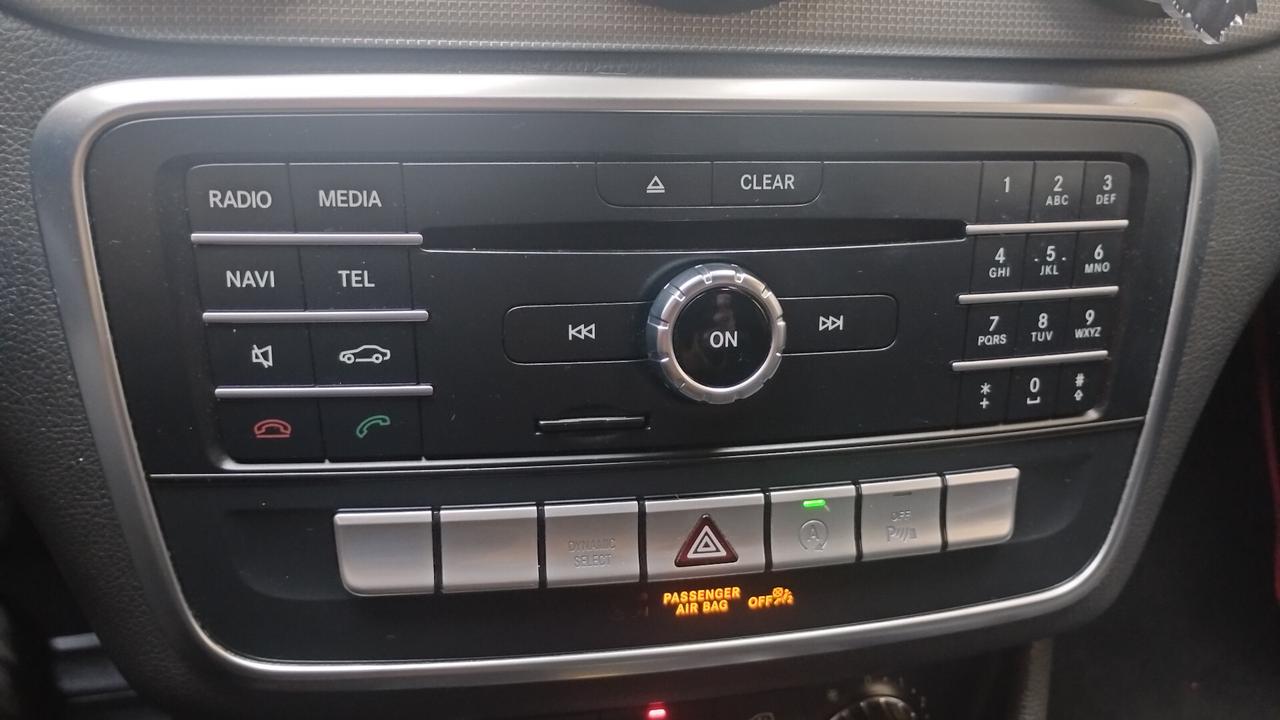 Mercedes-benz CLA 200 d S.W. 4Matic Automatic Executive