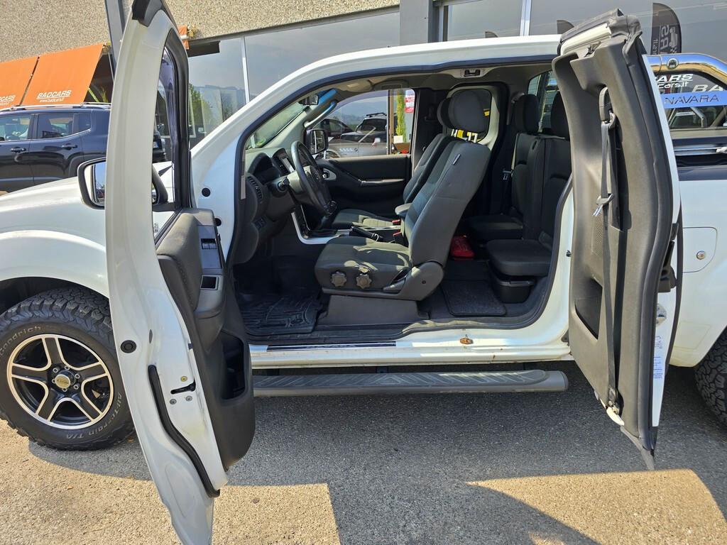 Nissan Navara KING CAB 2.5 DCI 190CV TEXAS LIMITED EDITION