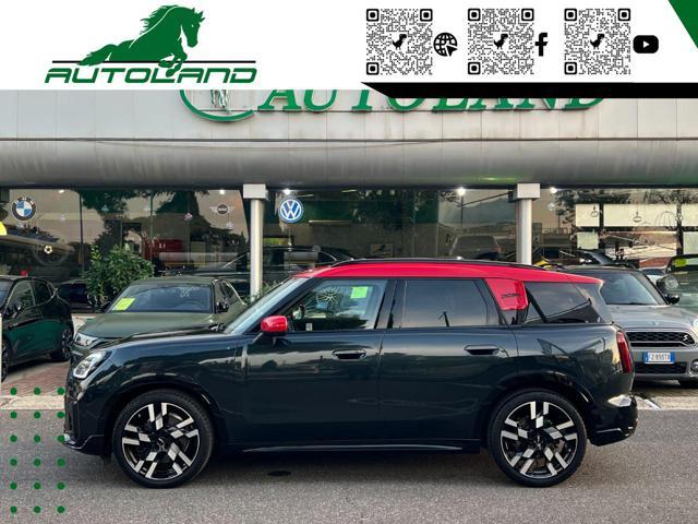 MINI Mini D JCW Countryman