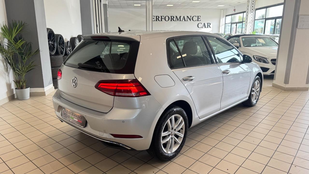 Volkswagen Golf 1.6 TDI 115 CV 5p. Sport BlueMotion Technology