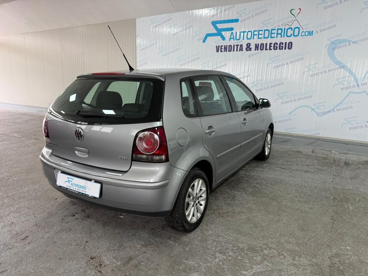 Volkswagen Polo 1.4 Tdi 69cv 5p. Comfortline