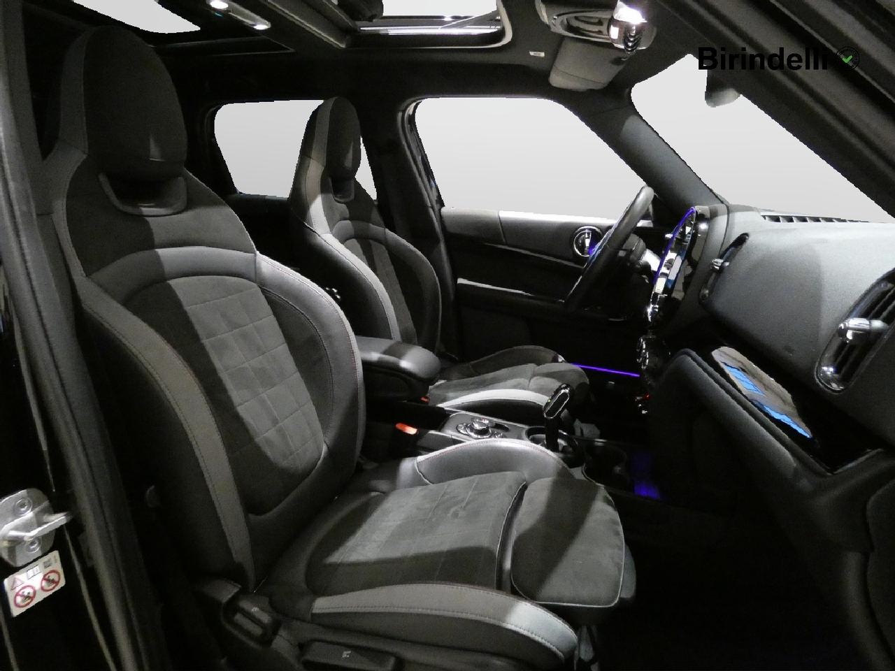 MINI Mini Countrym.(F60) - Mini 2.0 John Cooper Works 'JCW' Countryman ALL4