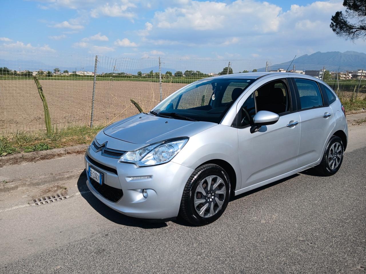 Citroen C3 1.4 HDi 70 Exclusive KM CERTIFICATI