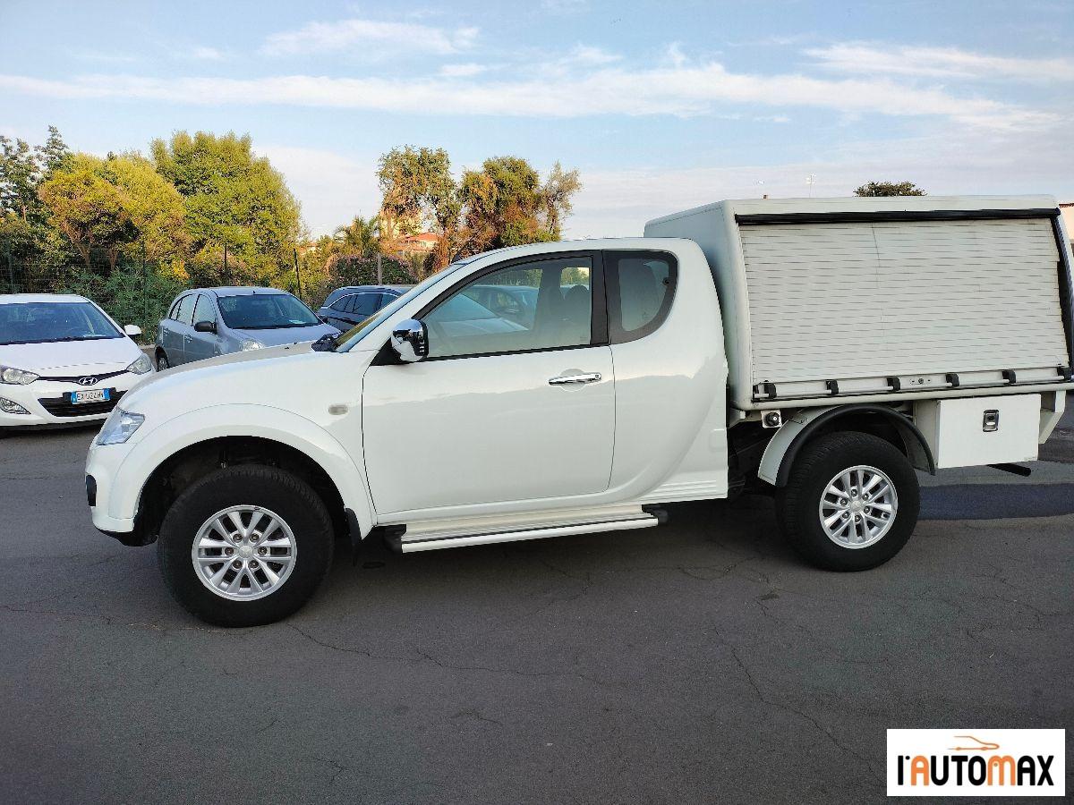 MITSUBISHI - L200 d.cab 2.5 di-d Intense Plus 178cv N1 E5
