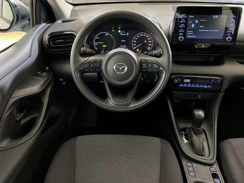 Mazda Mazda2 Hybrid 1.5 VVT e-CVT Full Hybrid Electric Pure
