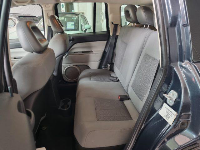 JEEP Compass 2.0 Turbodiesel Limited