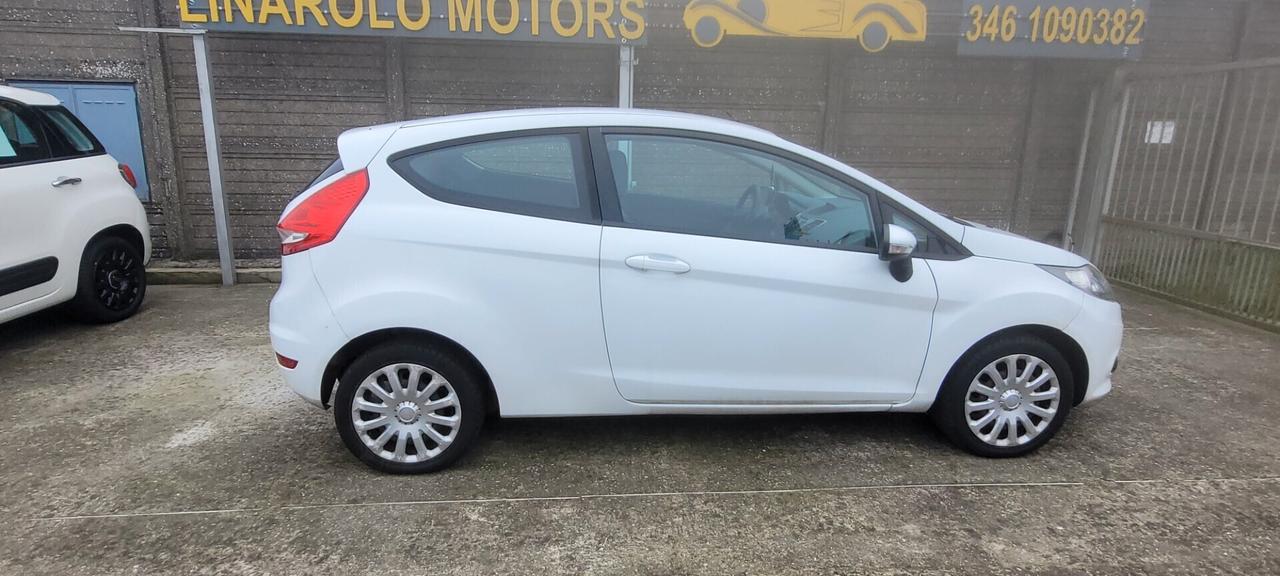 Ford Fiesta NEOPATENTATA UNICO PROPRIETARIO 1.2 60CV 3p. Tit.