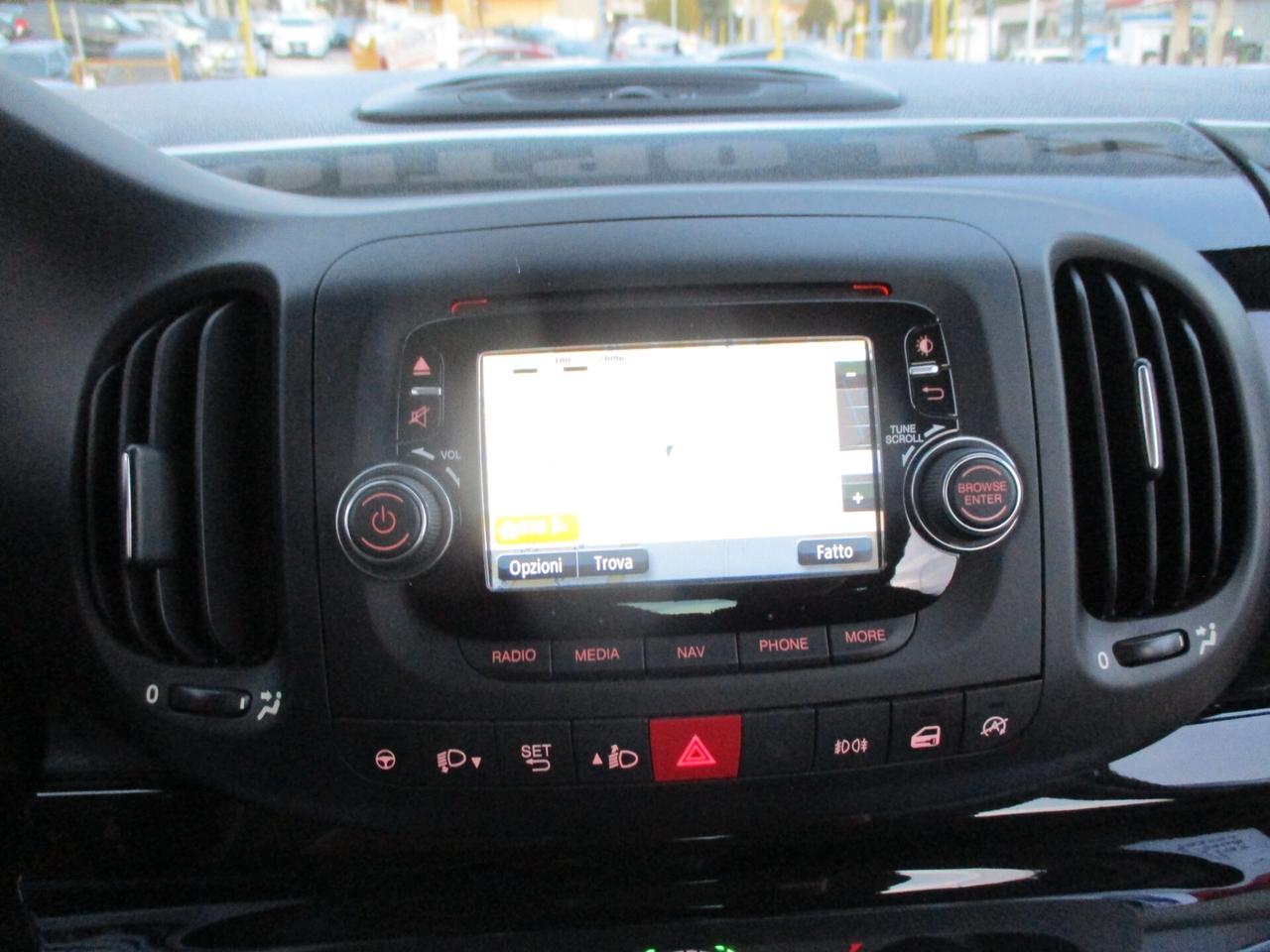 Fiat 500L 1.6 MJT Trekking PARI AL NUOVO 2016