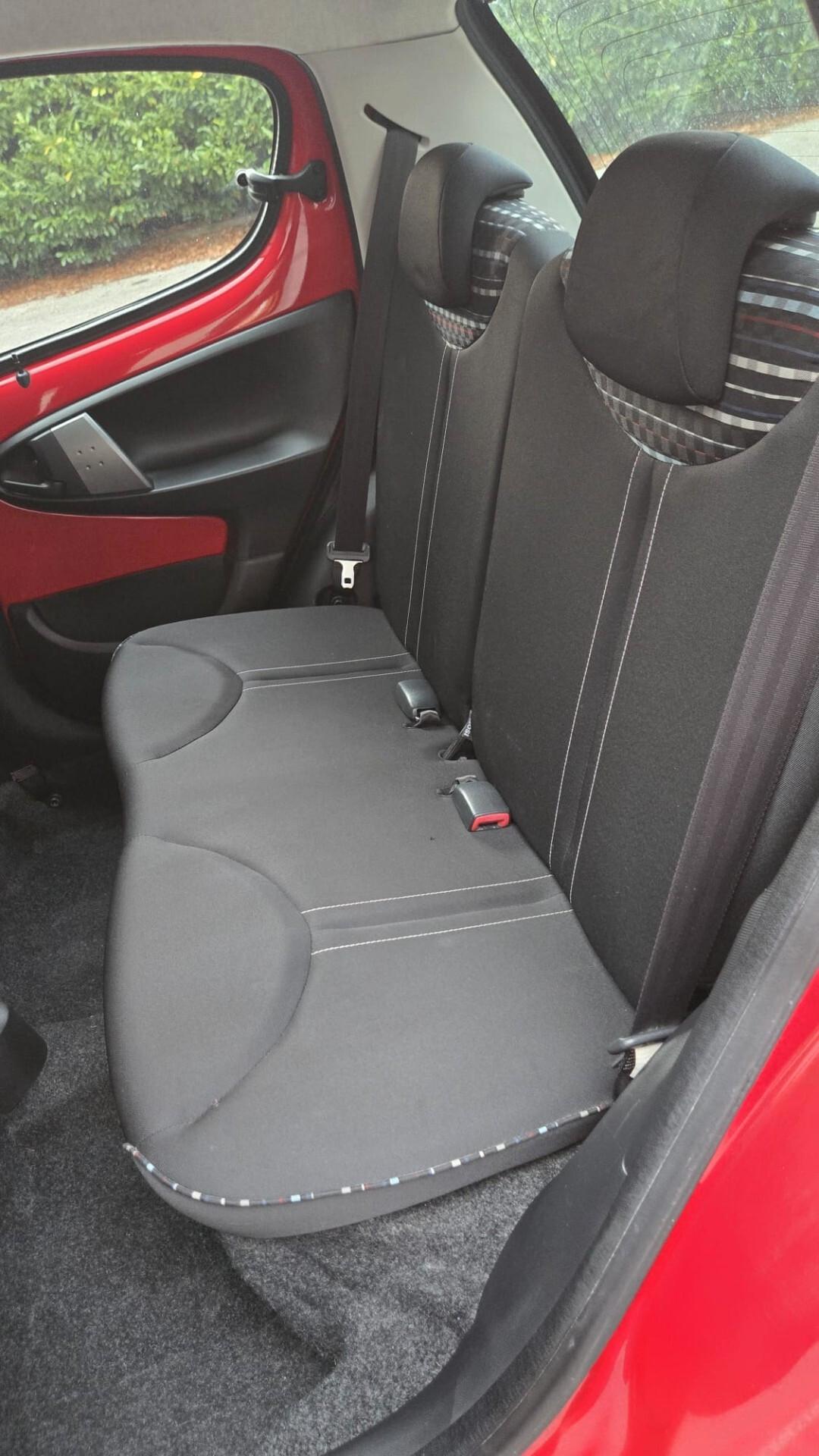 Citroen C1 VTi 68 5 porte Shine