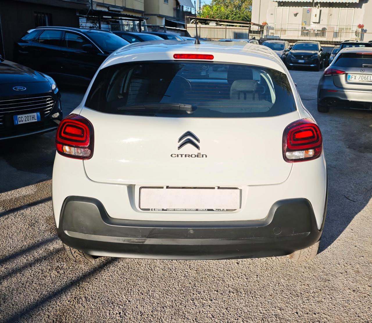 PERFETTA CITROEN C3 1.5DCI 102CV 2022 8.999€