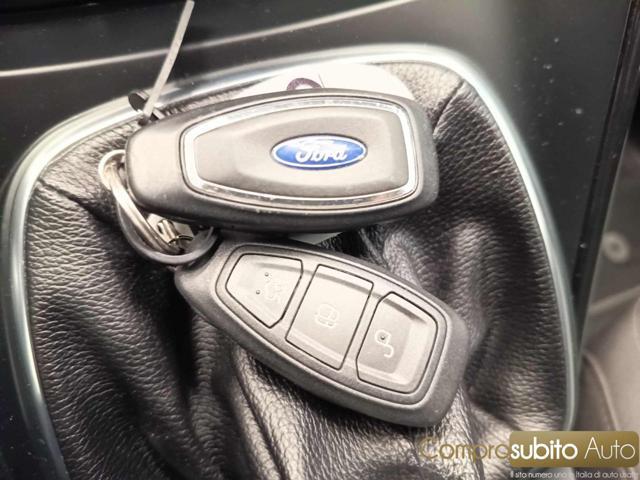 FORD C-Max 1.5 TDCi 95CV Start&Stop Plus