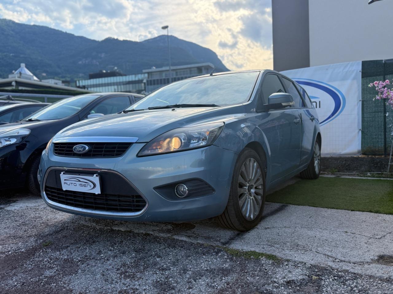 Ford Focus 1.6 TDCi (90CV) SW Tit.