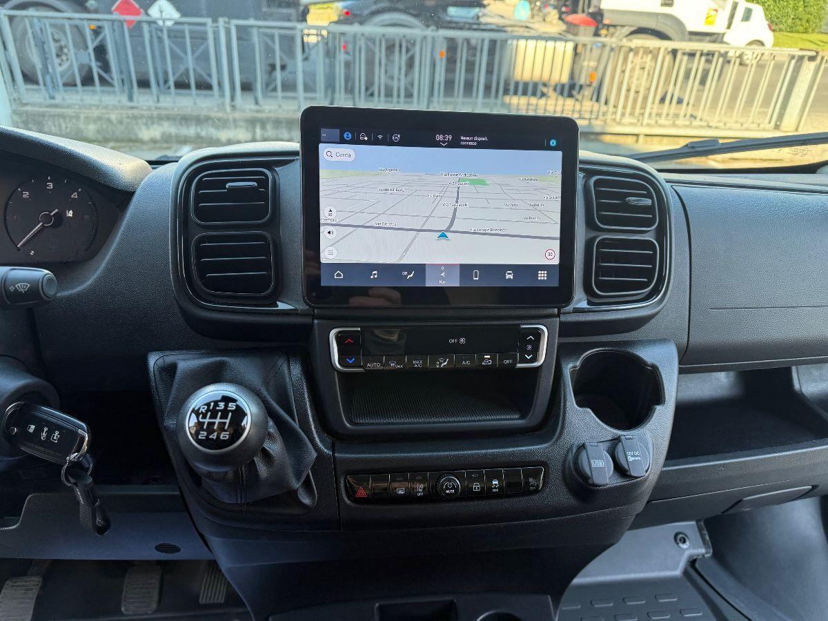 FIAT - Ducato L3H2 PASSO LUNGO TETTO ALTO 140 CV MJ 35Q