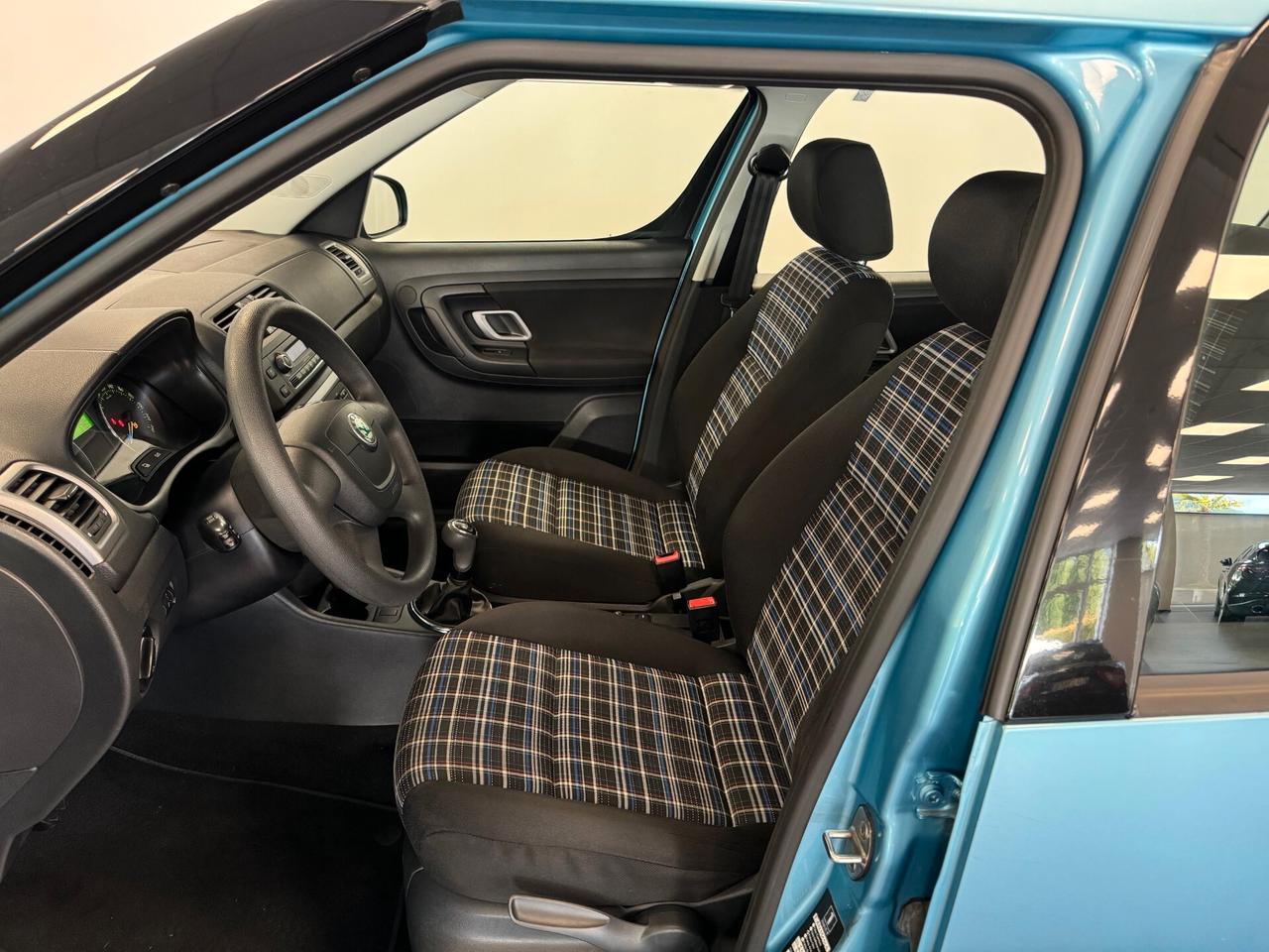 Skoda Roomster 1.2 TSI 86CV Style UNIPROP 80.000 KM NEOPATENTATI