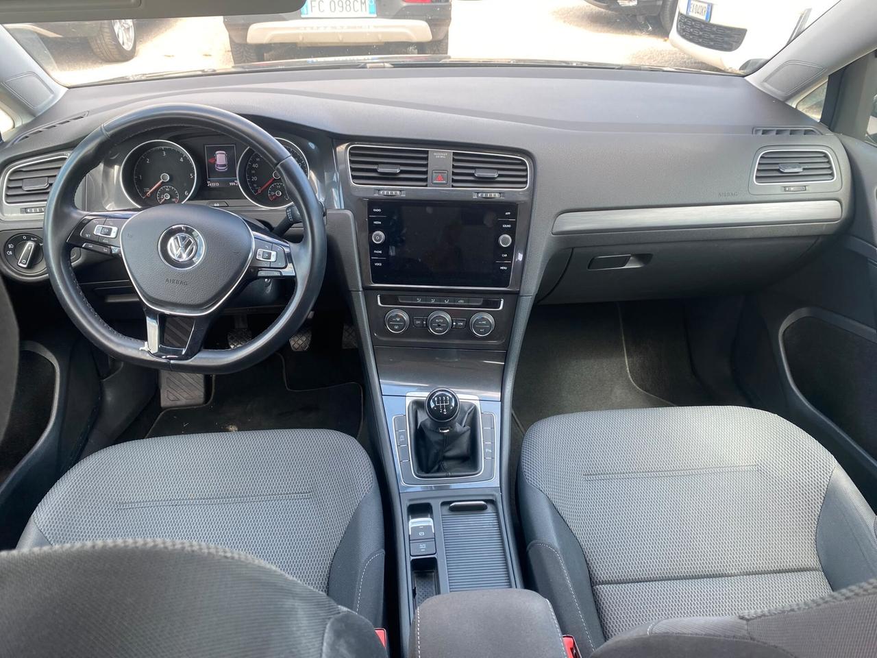 Volkswagen Golf 1.6 TDI 115 CV 5p. Business BlueMotion Technology