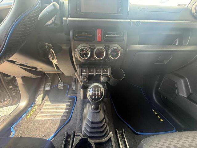SUZUKI Jimny 1.5 4 posti