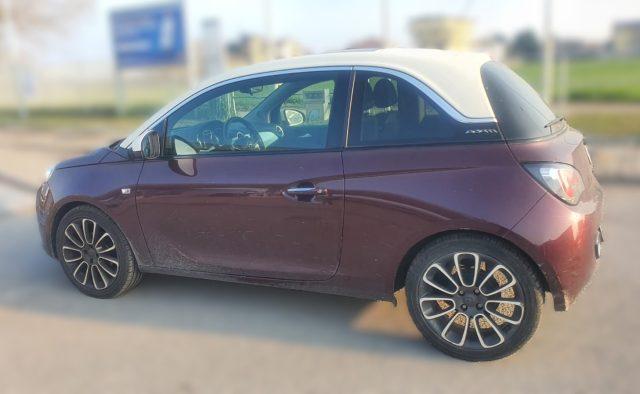 OPEL Adam 1.2 70 CV White/Black Link NEOPATENTATI