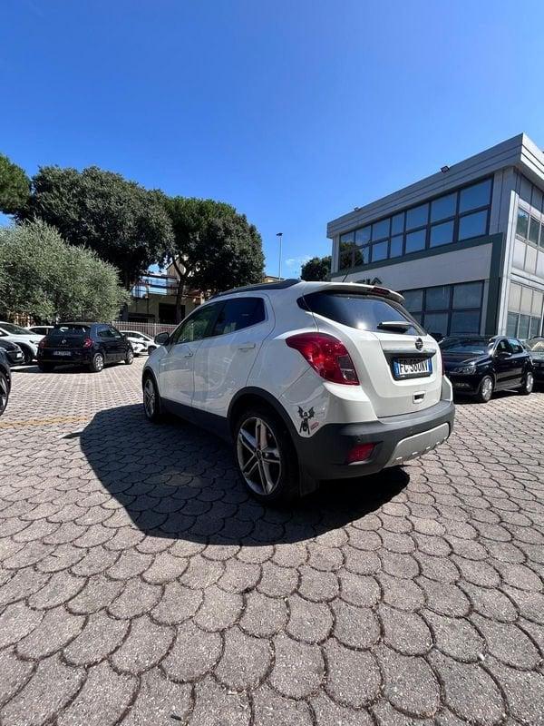 Opel Mokka Mokka 1.4 Turbo GPL Tech 140CV 4x2 Cosmo