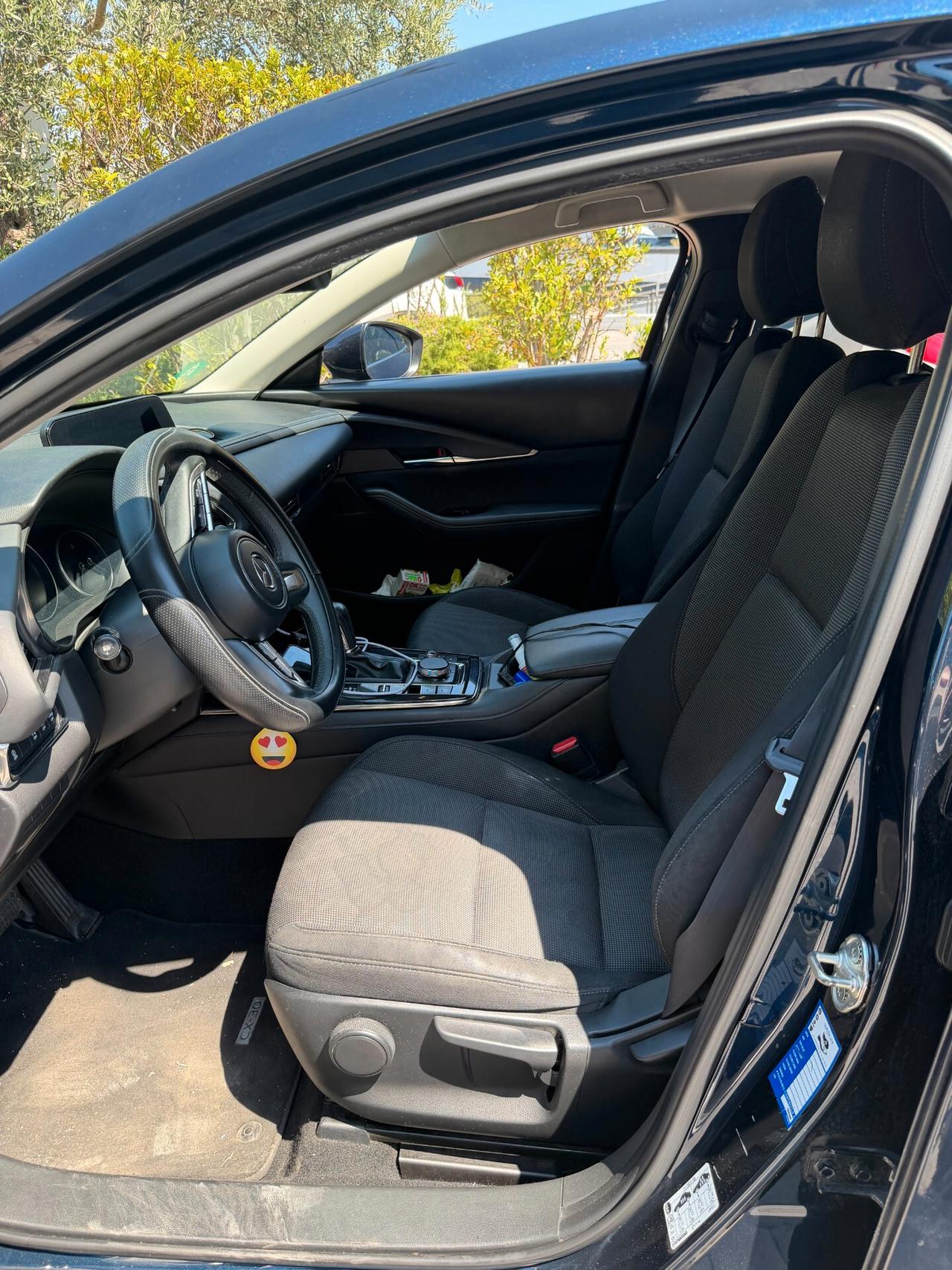 Mazda CX-30 2.0 e-Skyactiv-G M Hybrid Executive Automatic