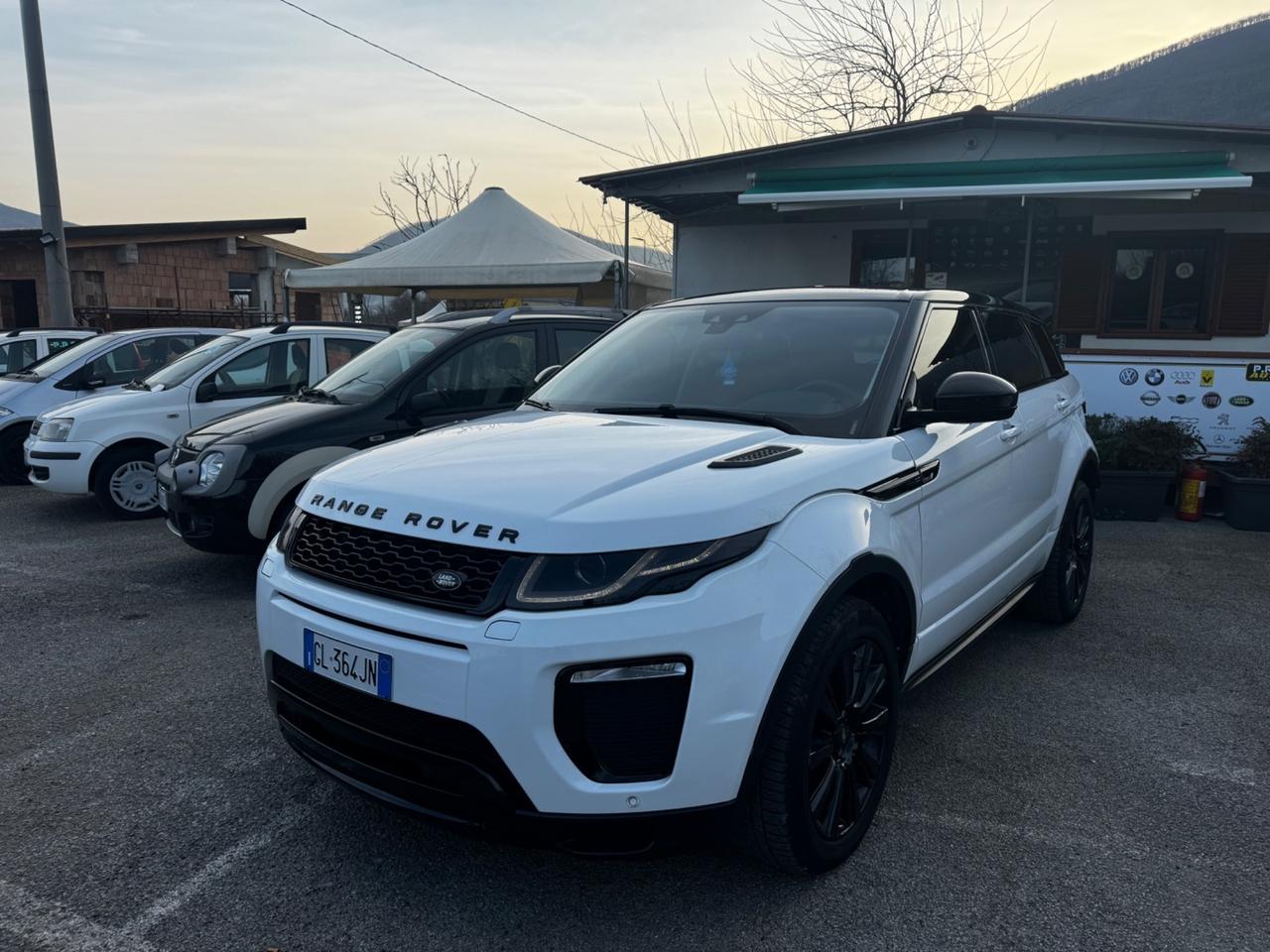 Land Rover Range Rover Evoque Range Rover Evoque 2.0 TD4 180 CV 5p. SE Dynamic