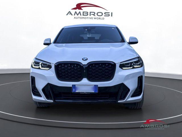 BMW X4 xdrive30d mhev 48V Msport 286cv auto