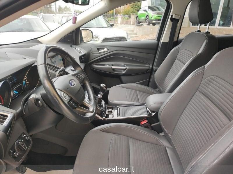 Ford Kuga Kuga 1.5 TDCI 120 CV S&S 2WD Powershift Titanium FINO A 24 MESI DI GARANZIA