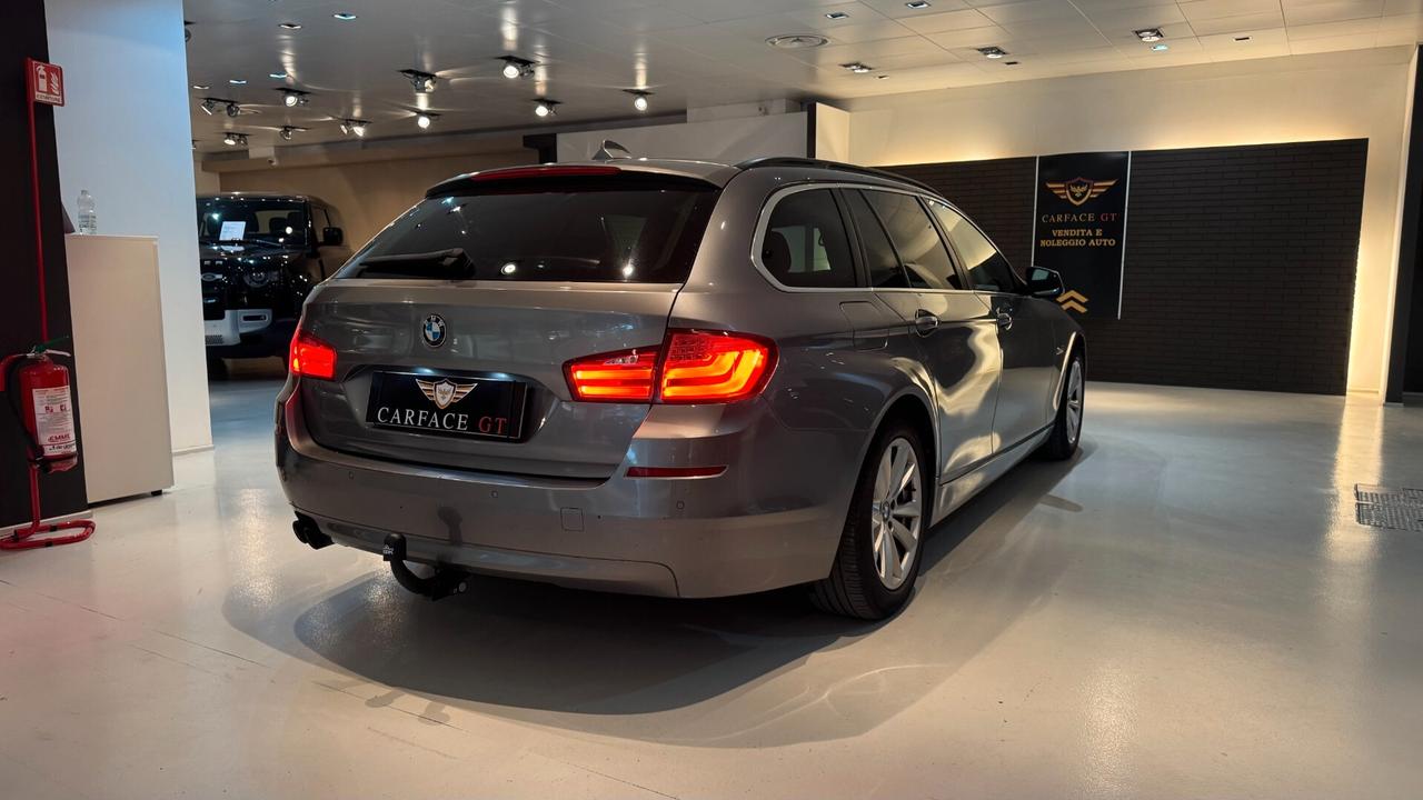 BMW 520 TOURING 2.0 D 184CV - 2010