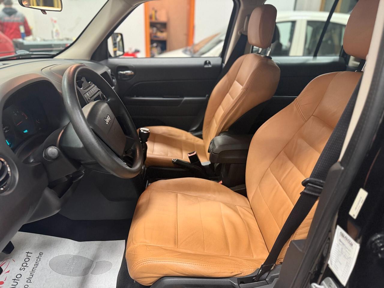 Jeep Patriot 2.2 CRD DPF Limited