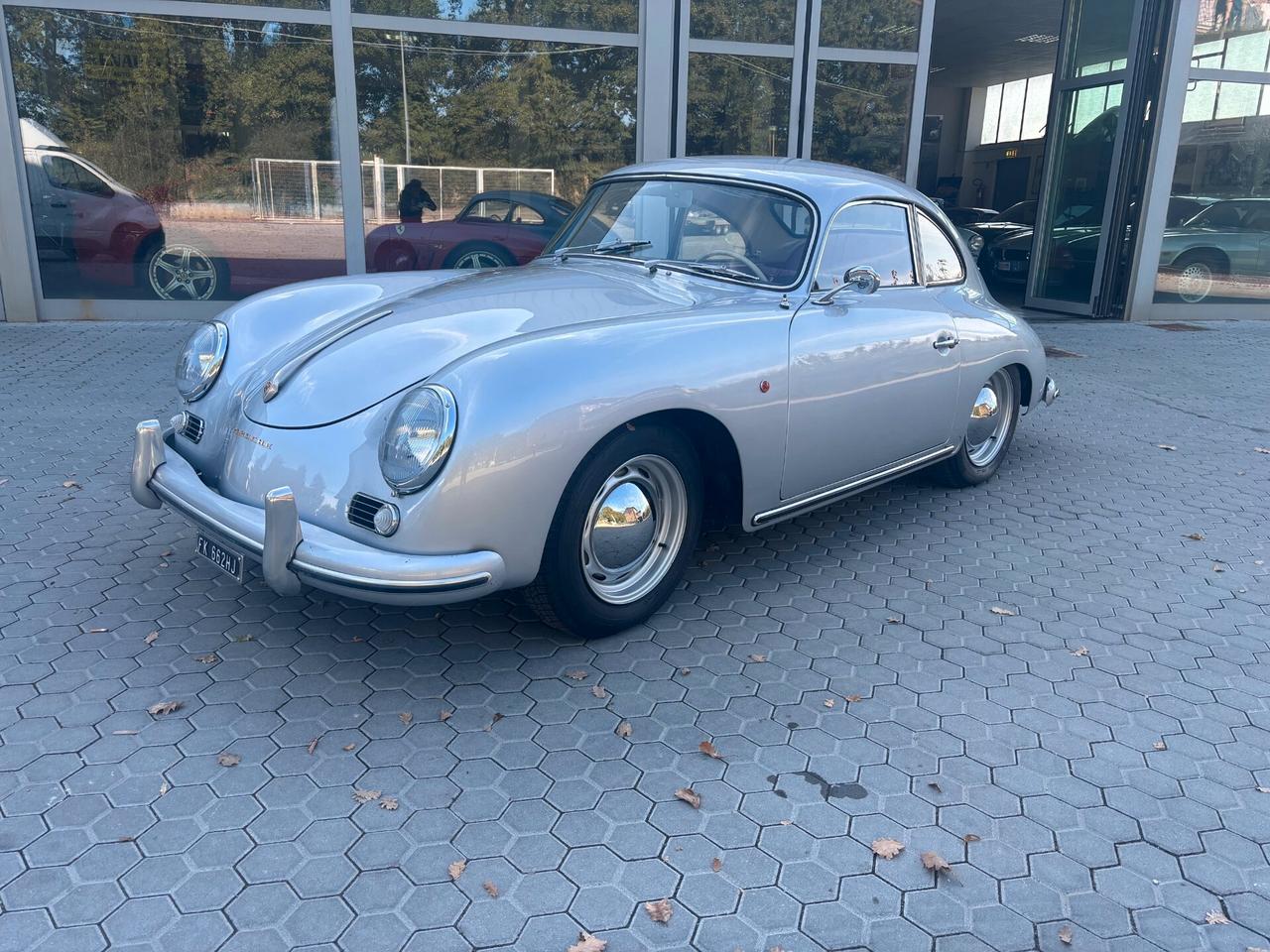 Porsche 356 T1 coupè