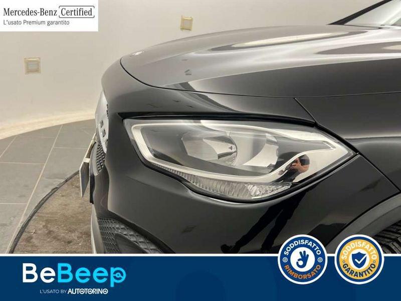 Mercedes-Benz GLA 200 D BUSINESS AUTO