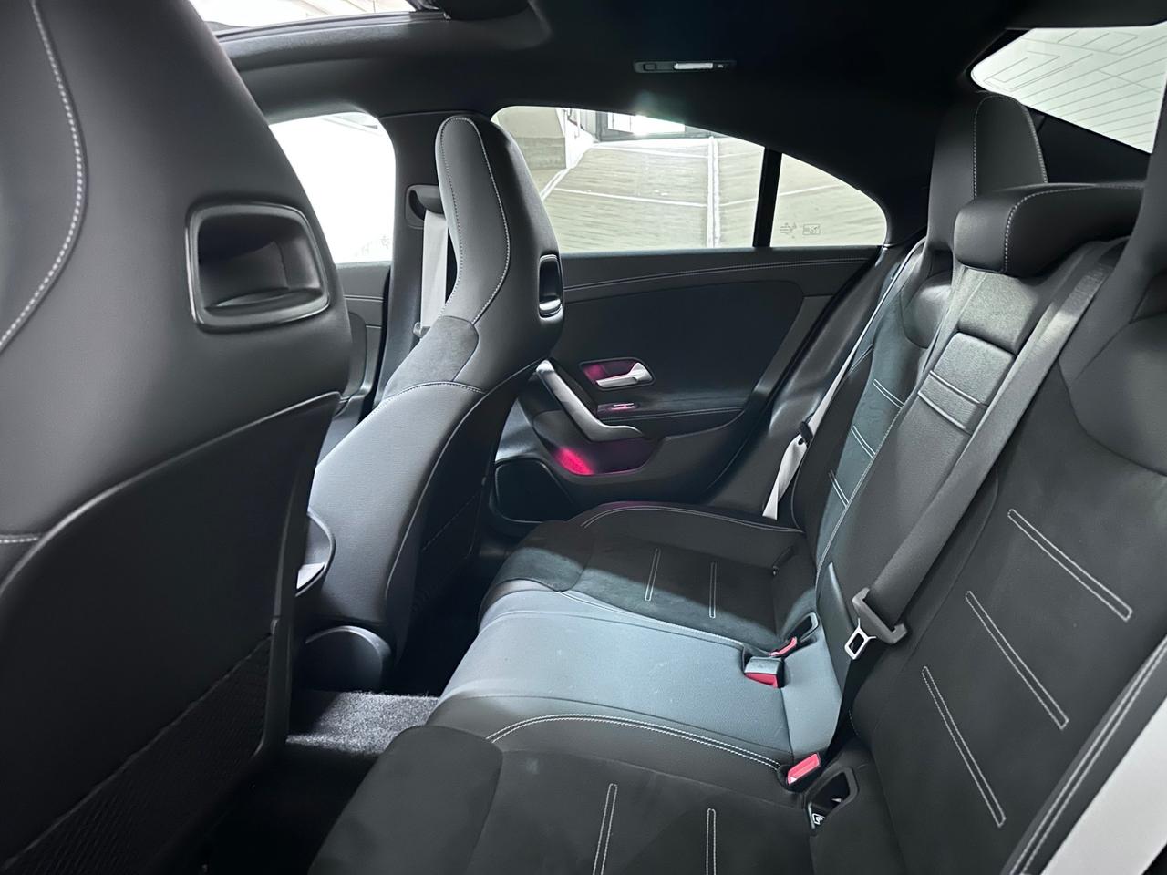 Mercedes-benz CLA 220 d Automatic AMG Line Premium