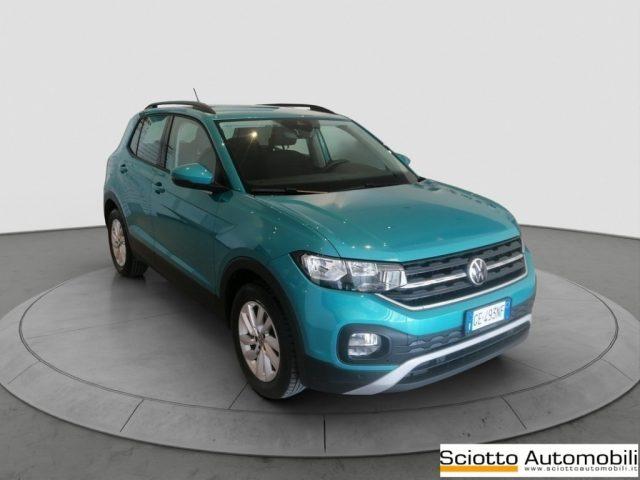 VOLKSWAGEN T-Cross 1.0 TSI 110 CV Style