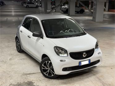 Smart ForFour 70 1.0 Youngster