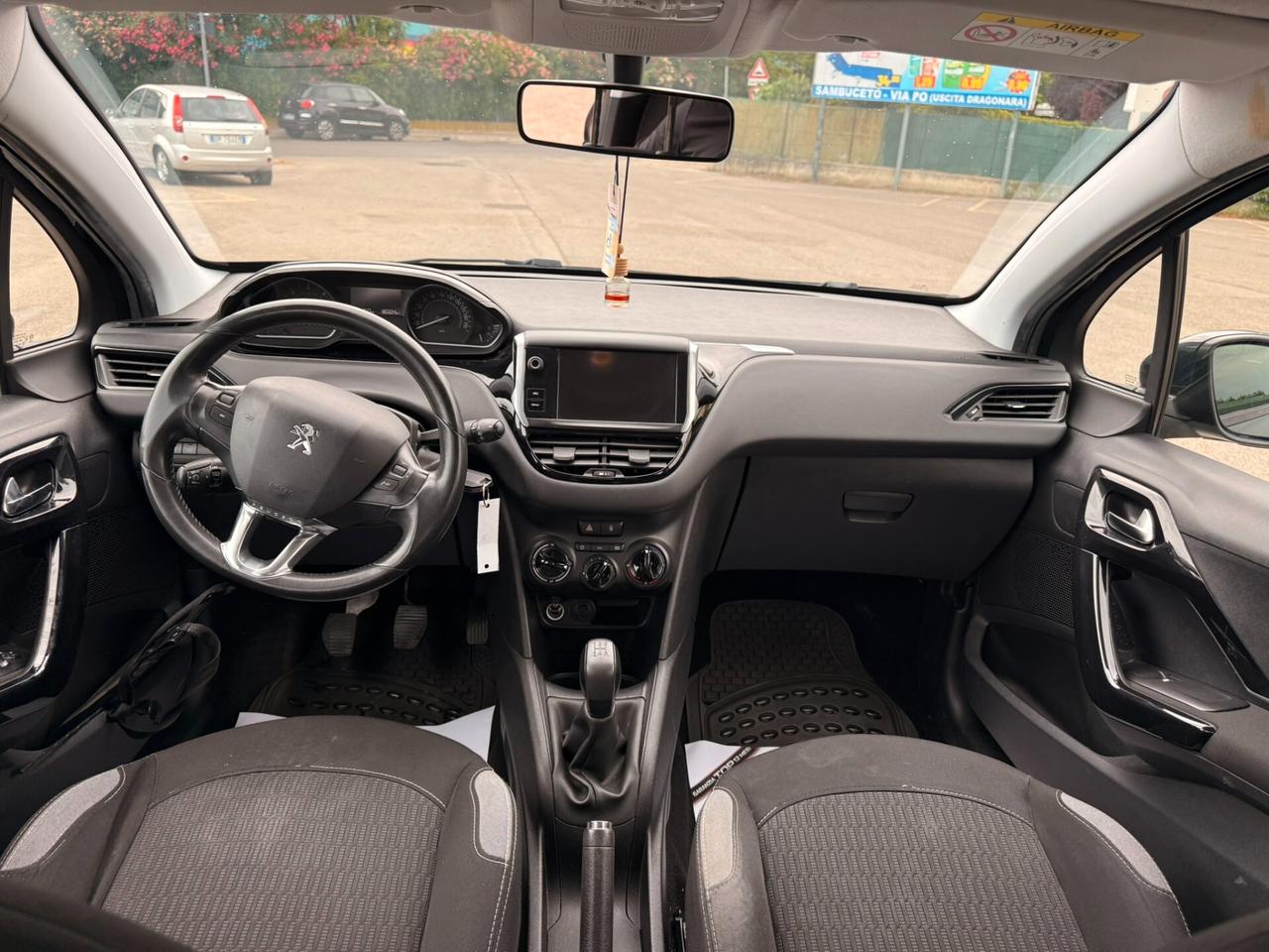 Peugeot 208 1.6 Diesel 75cv GARANZIA 12 MESI