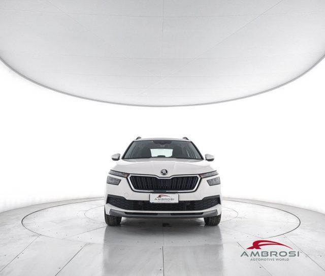 SKODA Kamiq 1.0 G-Tec Ambition