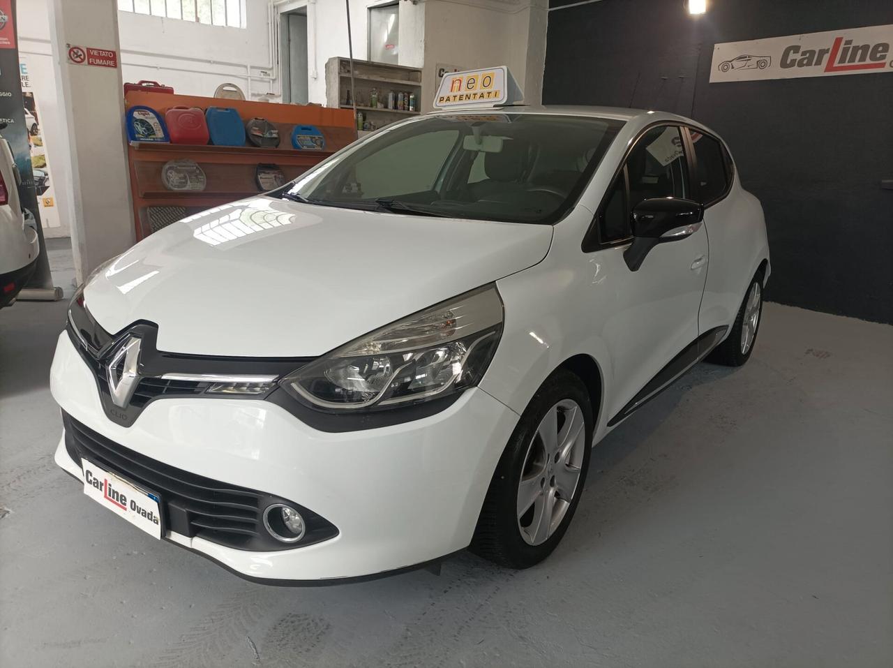 Renault Clio 1.2 16V 5 porte Live! SOLO 113000KM