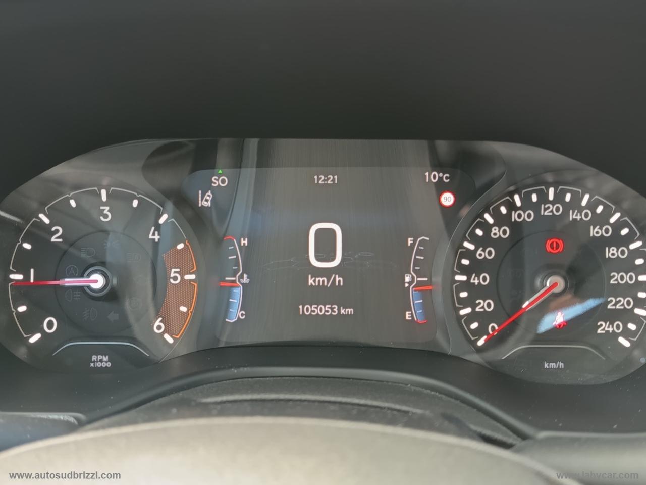 JEEP Compass 1.6 Mjt II 2WD Business