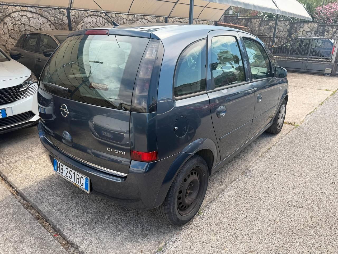 Opel Meriva 2007 1.3 CDTI Enjoy