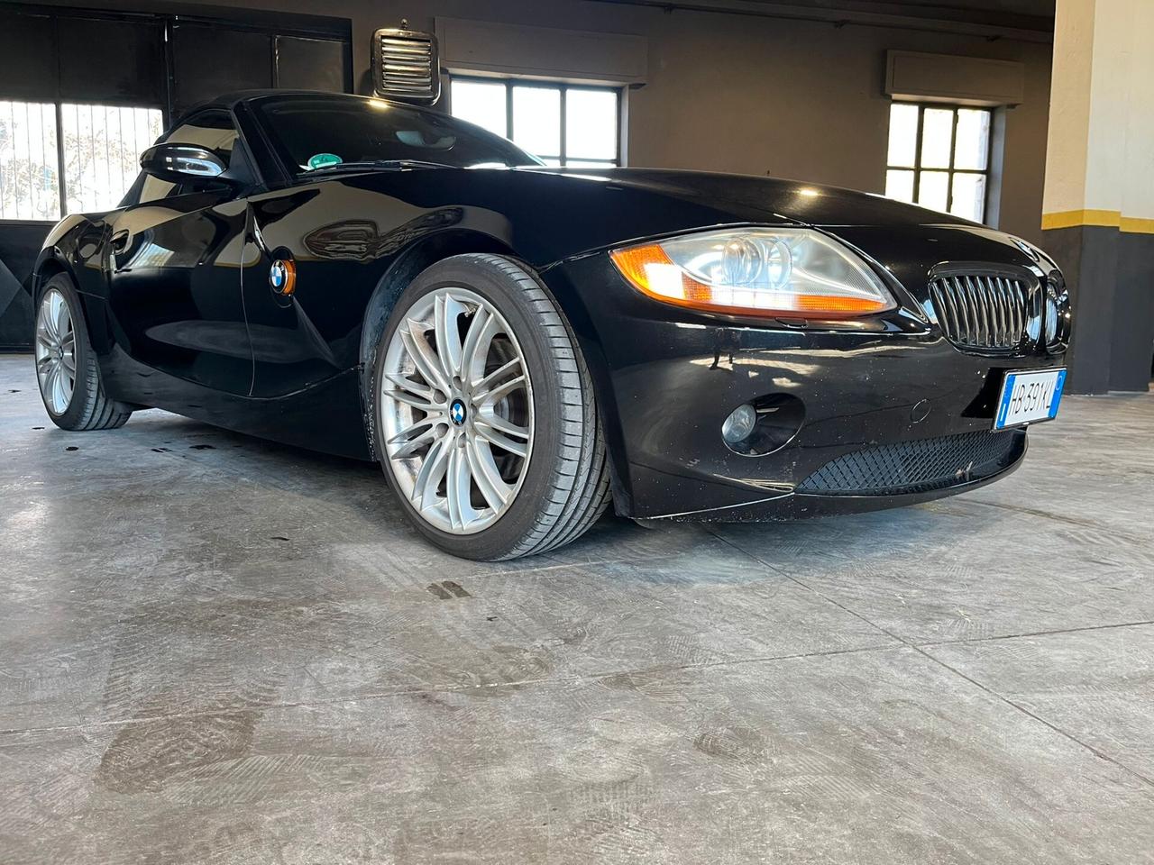 Bmw Z4 3.0i cat Roadster