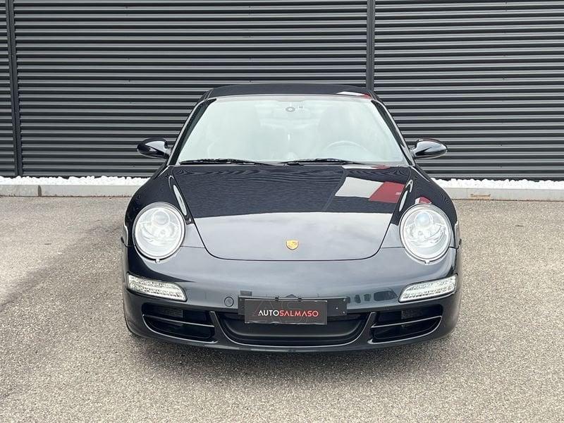 Porsche 911 911 Carrera S 3.8 Coupè 355 CV (997.1)