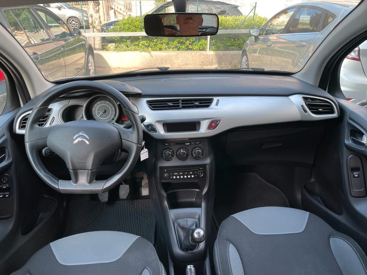 Citroen C3 1.100 Metano 60cv Business