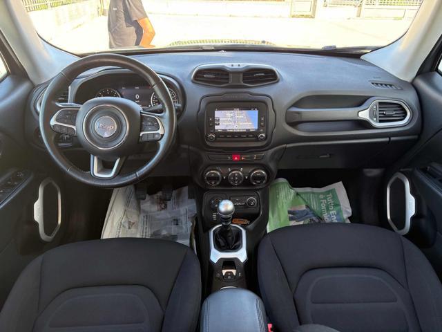 JEEP Renegade 2.0 Mjt 4WD LIMITED PERFETTA /GARANZIA