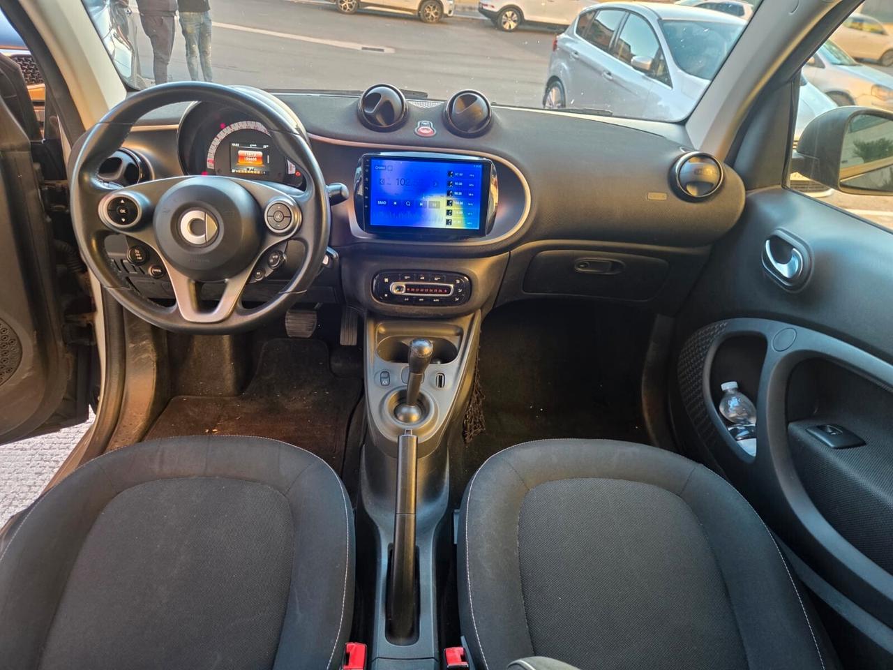 Smart ForTwo 70 1.0 twinamic Passion