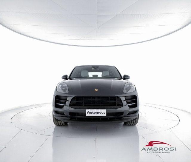 PORSCHE Macan 2.0 245CV PDK