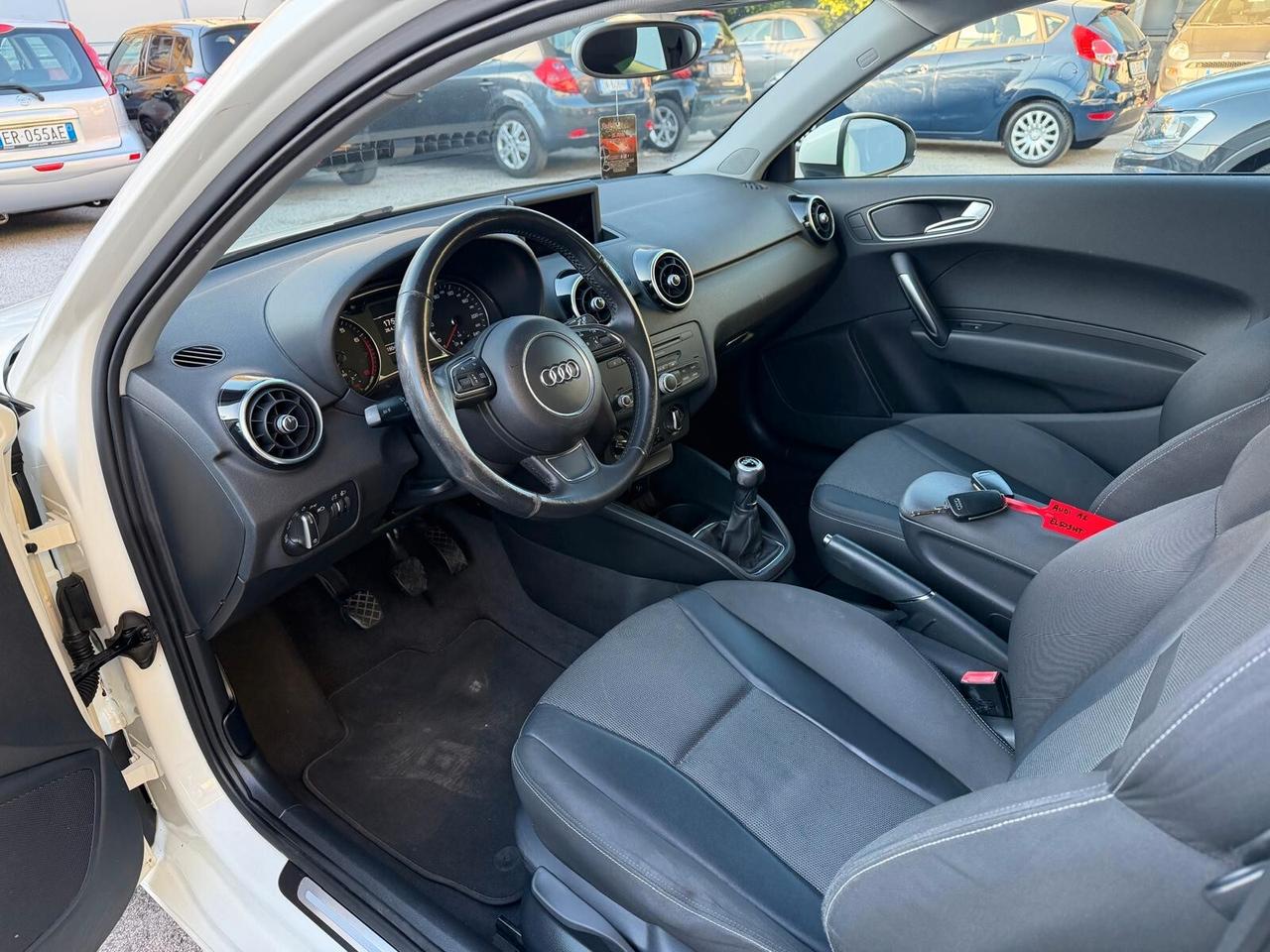 Audi A1 1.2 TFSI Ambition